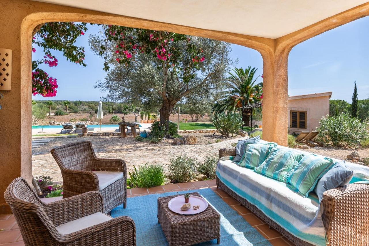 Finca El Retiro เซส์ซาลิเนส ภายนอก รูปภาพ