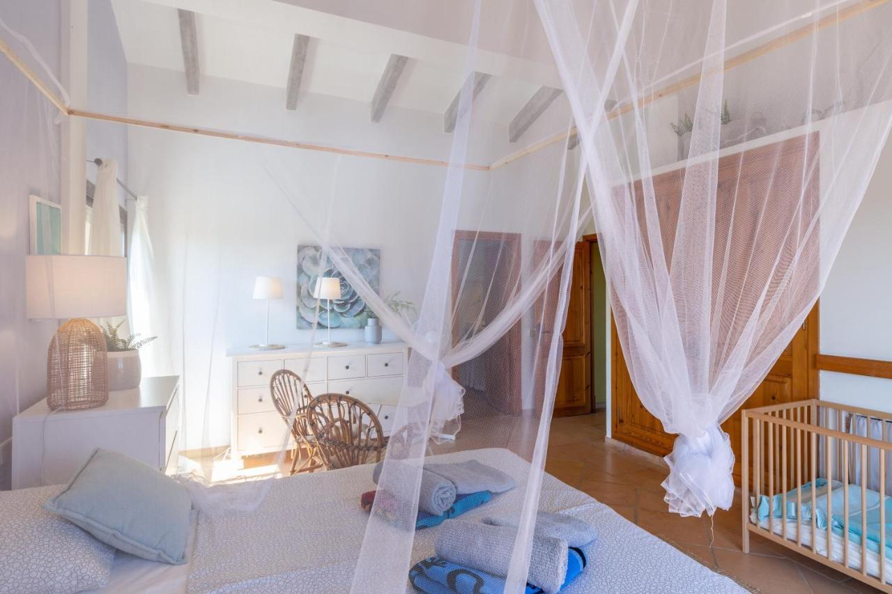 Finca El Retiro เซส์ซาลิเนส ภายนอก รูปภาพ